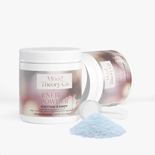 Energy Powder (Cotton Candy)