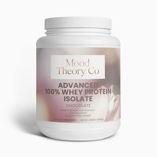 Advanced 100% Whey Protein Isolate (Chocolate)