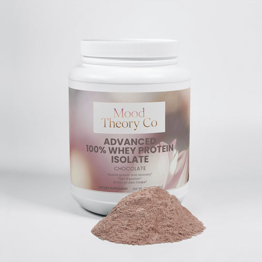 Advanced 100% Whey Protein Isolate (Chocolate)