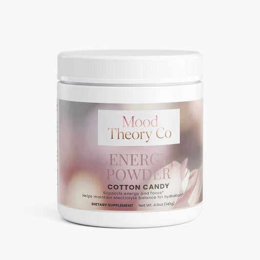 Energy Powder (Cotton Candy)