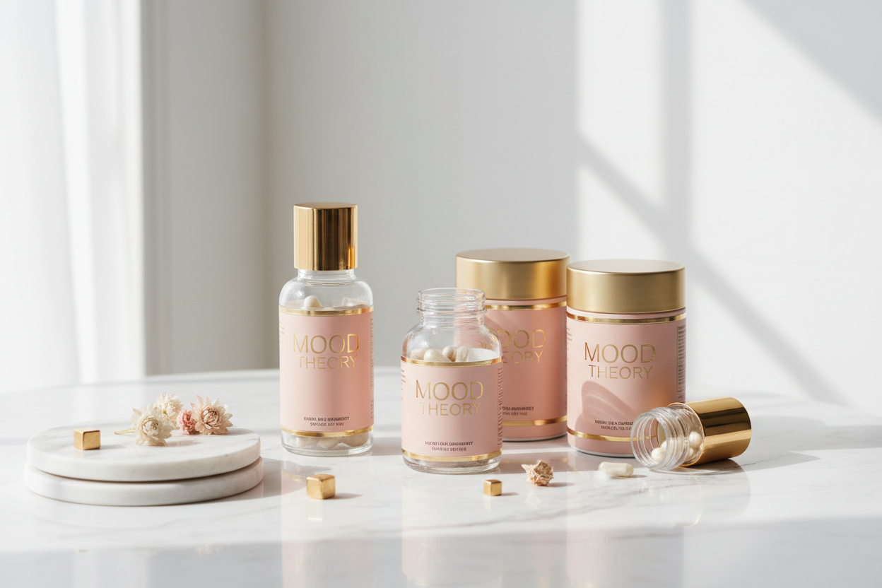 Product Styling - Supplements