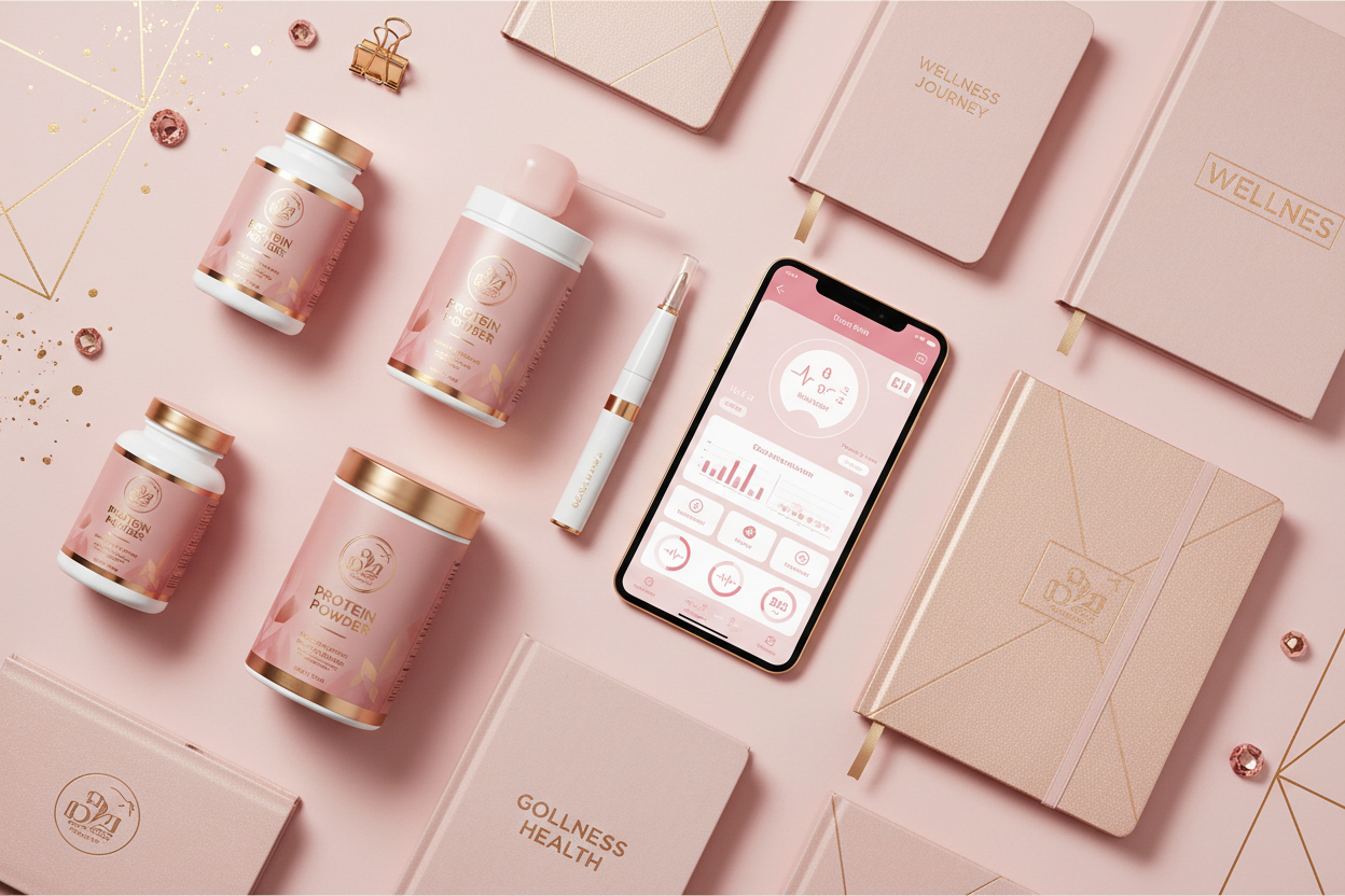 Wellness Product Hero Image